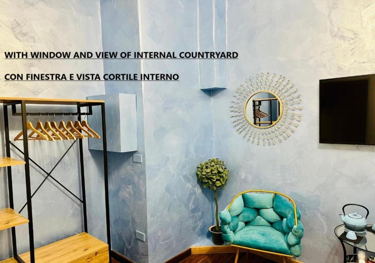 Rarityart Guesthouse Salerno Luaran gambar