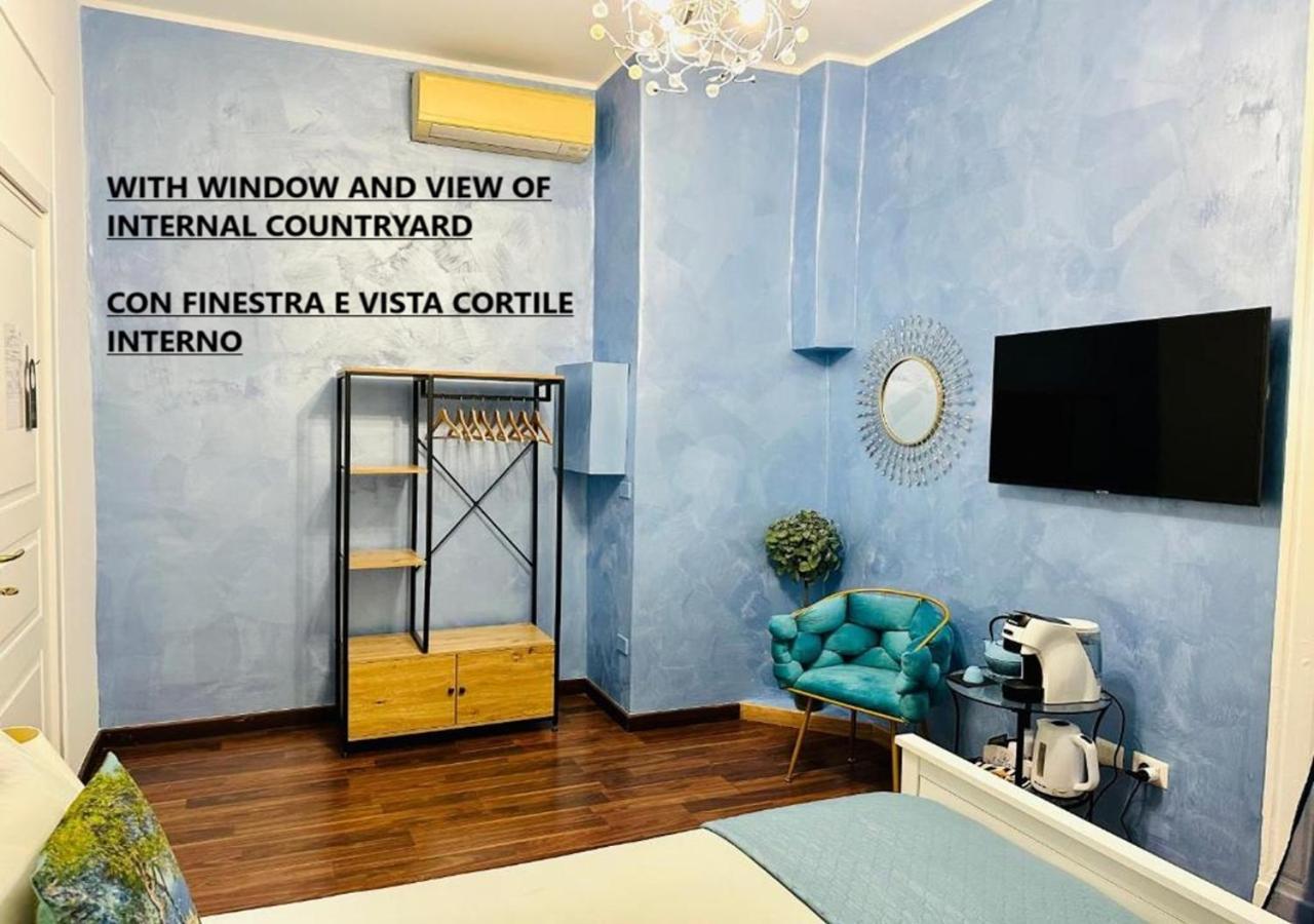 Rarityart Guesthouse Salerno Luaran gambar