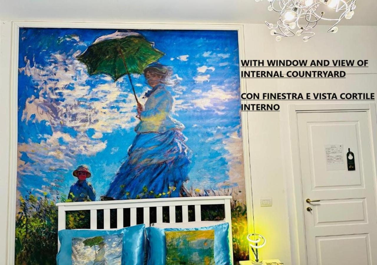 Rarityart Guesthouse Salerno Luaran gambar