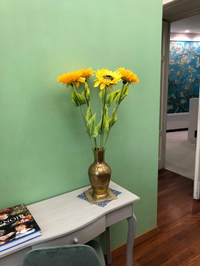 Rarityart Guesthouse Salerno Luaran gambar